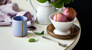 Картинка еда мороженое +десерты десерт сладость