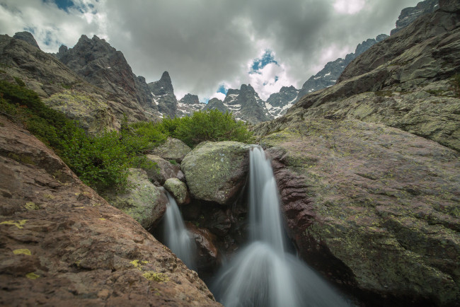 Обои картинки фото природа, водопады, красота