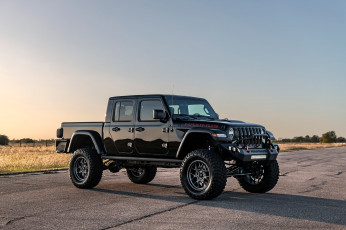 обоя автомобили, jeep, hennessey