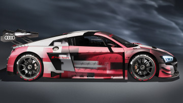 обоя audi r8 lms gt3 evo ii 2022, автомобили, audi, r8, lms, gt3, evo, ii, 2022