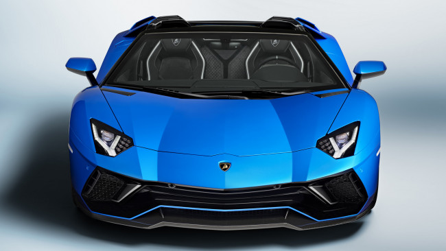 Обои картинки фото lamborghini aventador lp 780-4 ultimate roadster 2021, автомобили, lamborghini, aventador, lp, 780, 4, ultimate, roadster, 2021