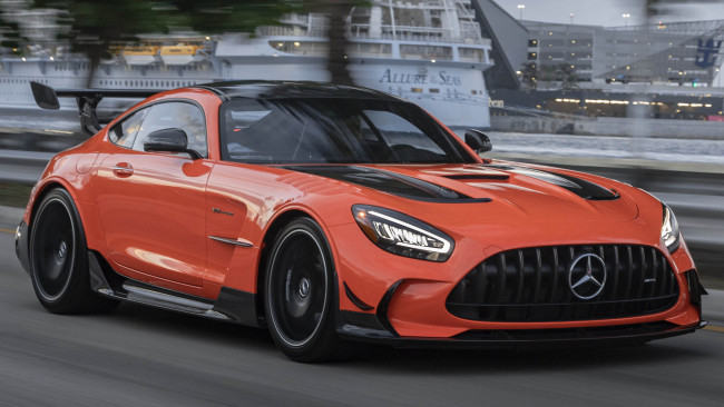 Обои картинки фото mercedes-benz amg gt black series , us,  2021, автомобили, mercedes-benz, mercedes, benz, amg, gt, black, series, 2021