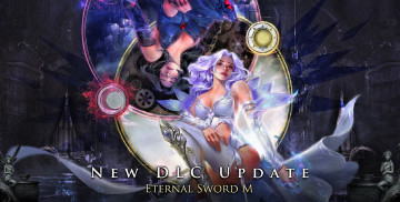 обоя видео игры, eternal sword, девушки, магия