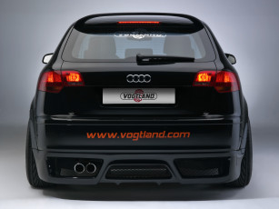 Картинка 2006 audi a3 sportback vogtland автомобили