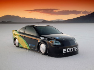 обоя 2006, chevrolet, at, the, bonneville, salt, flats, cobalt, ss, автомобили