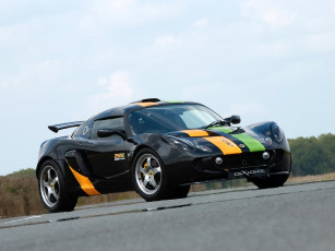 Картинка 2006 lotus exige 265e автомобили