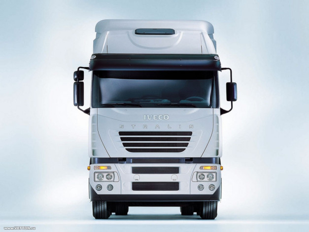 Обои картинки фото iveco, автомобили