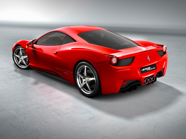 Обои картинки фото автомобили, ferrari