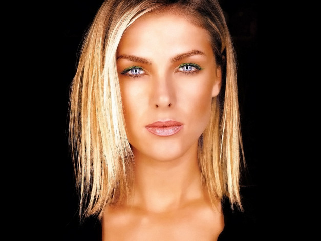 Обои картинки фото Ana Hickmann, девушки