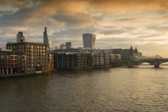 Картинка london +uk города лондон+ великобритания простор