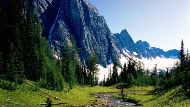Обои картинки фото banff national park,  alberta,  canada, природа, горы, banff, national, park, alberta, canada