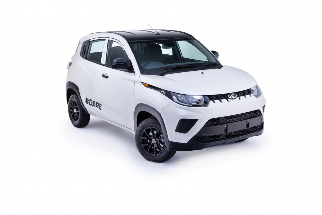 Обои картинки фото автомобили, mahindra