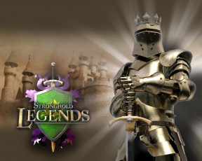 обоя видео, игры, stronghold, legends