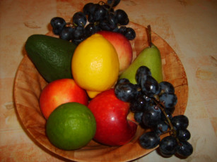 Картинка еда фрукты ягоды