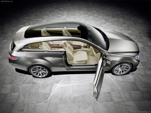 Картинка mercedes benz fascination concept 2008 автомобили