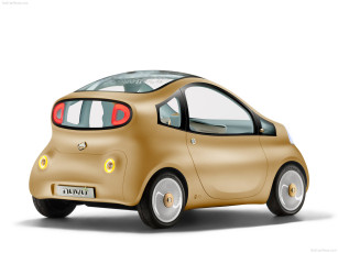 Картинка nissan nuvu concept 2008 автомобили datsun