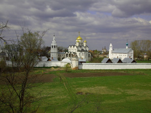 Картинка суздаль города православные церкви монастыри