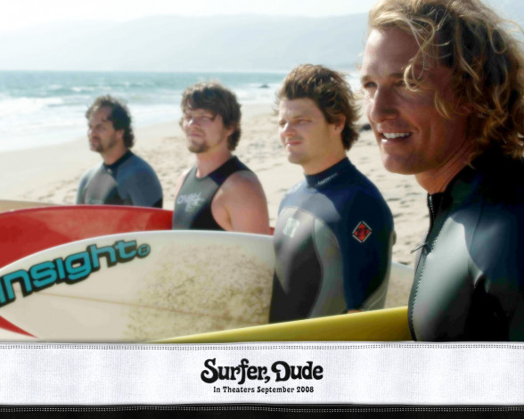 Обои картинки фото surfer, dude, кино, фильмы