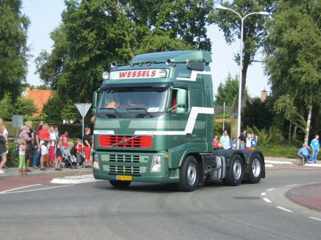 Обои картинки фото автомобили, volvo, trucks