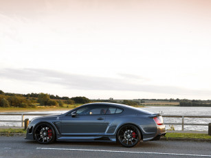 Картинка автомобили bentley continental