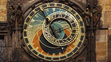 Картинка разное Часы часовые механизмы стрелки стена