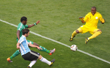 Картинка спорт футбол nigeria argentina higuain football world cup