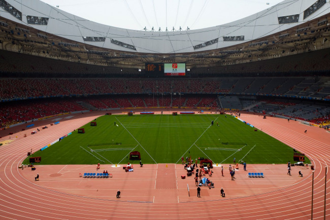Обои картинки фото спорт, стадионы, стадион, пекин
