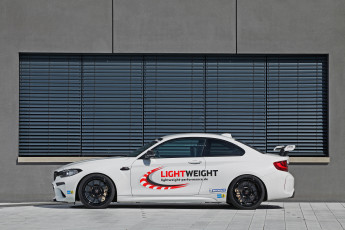 Картинка автомобили bmw lightweight performance m2