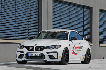 обоя автомобили, bmw, lightweight, performance, m2