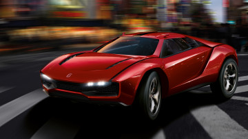 Картинка giugiaro+parcour+2013 автомобили giugiaro 2013 parcour