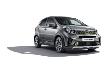 Картинка автомобили kia