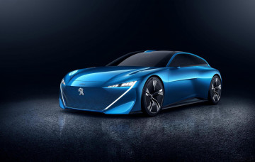 Картинка peugeot+instinct+concept+2017 автомобили peugeot 2017 concept instinct