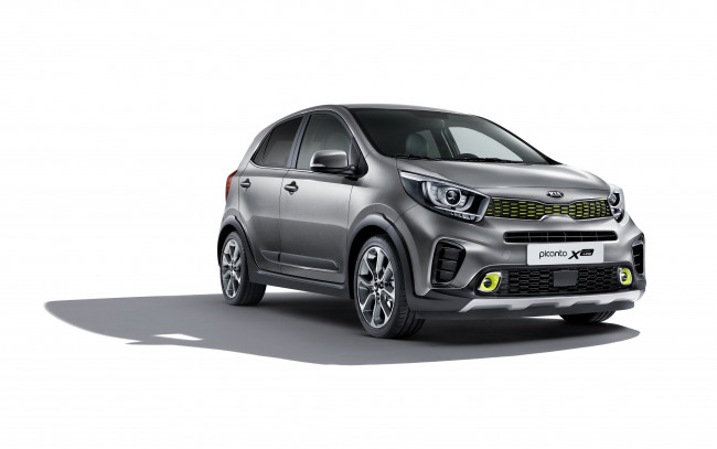 Обои картинки фото автомобили, kia