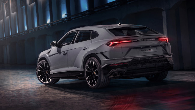 Обои картинки фото lamborghini urus-s 2023, автомобили, lamborghini, urus-s, performates, 656-hp, engine-v8, 2023