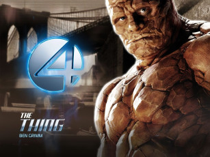 обоя кино фильмы, fantastic four, персонаж, мост