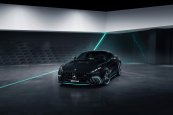 обоя 2024 mercedes amg gt 63 pro 4matic motorsport collectors edition, автомобили, mercedes-benz, mercedes, gt63, pro, 4matic, спортивные, кресла, amg, performance, отделанные, кожей, микрофиброй, коллекционная, версия, 2024, года, выпуска