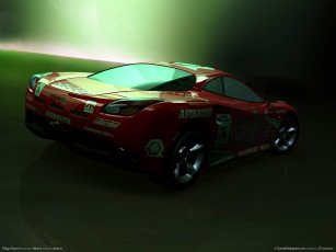 Картинка видео игры ridge racer