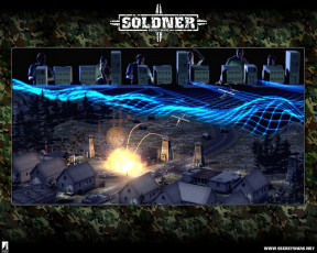 Картинка видео игры soldner secret wars
