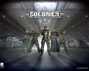 Картинка видео игры soldner secret wars