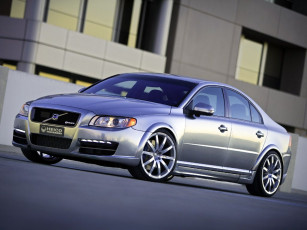 обоя 2007, heico, sportiv, s80, t6, high, performance, concept, автомобили, volvo