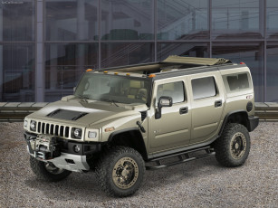 обоя автомобили, hummer