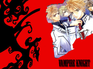 Картинка vampires аниме vampire knight