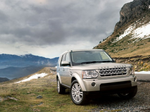 Картинка автомобили land rover