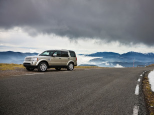 Картинка автомобили land rover