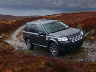 Картинка автомобили land rover