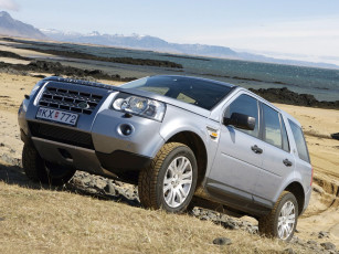 Картинка автомобили land rover