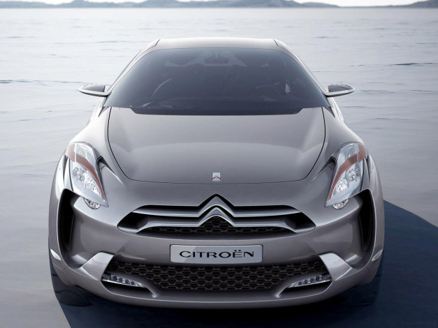 Обои картинки фото автомобили, citroen