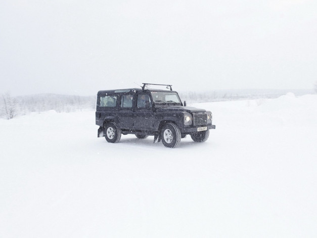 Обои картинки фото автомобили, land, rover