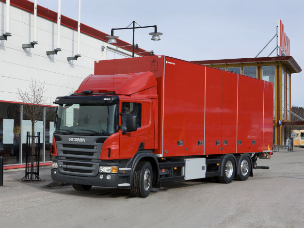 Обои картинки фото автомобили, scania