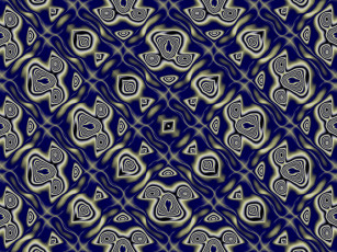 Картинка 3д графика fractal фракталы серый фрактал